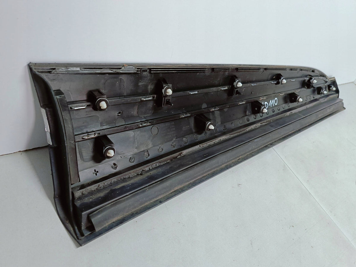 MG Hs 18- Baguette Cache Porte Avant Gauche Gauche Avant Chrome 10423724 — photo 11 sur 12