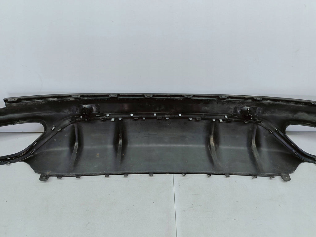 Mercedes-Benz C W205 14- Dokładka spoiler zderzaka tylnego tył A2058853103