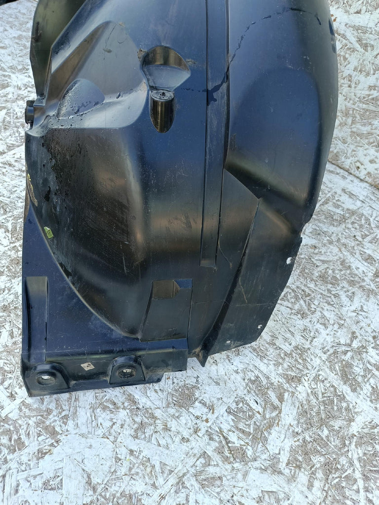 DACIA SANDERO II LOGAN LIFT 17- NADKOLE PRAWE PRZÓD PRZEDNIE 638409229R