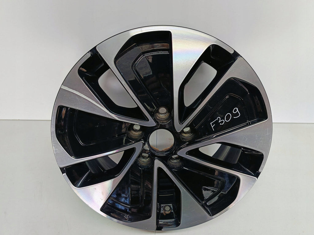 KIA RIO CEED XCEED FELGA ALUMINIOWA 16''x6.5'' 5x114.3 ET50 52910-CR100