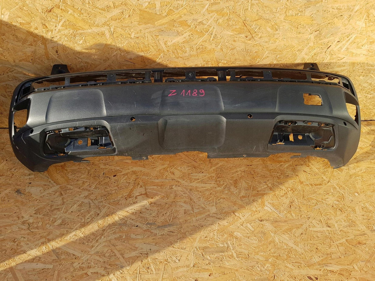 Peugeot 3008 II 16- Zderzk Hinten Hintere PDC 9811865077 — Foto 2 von 8