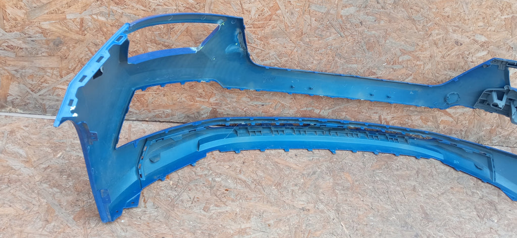 SKODA KAMIQ FRONT BUMPER 658807221 ORIGINAL!