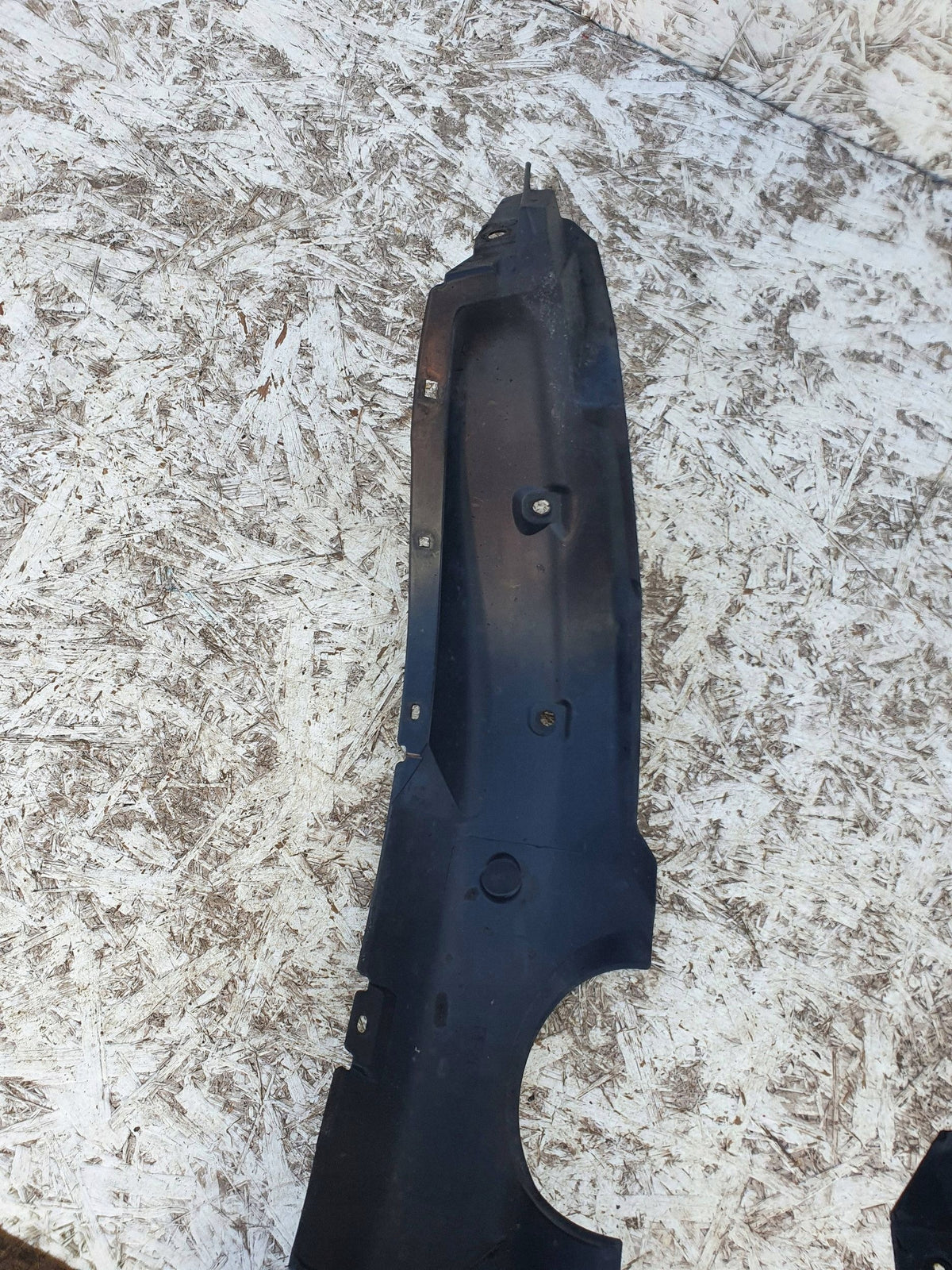 Toyota Aygo II 2 AB40 MK2 Wheel Arch Liner Left Front Left Front 2014- 538760H051 — photo 16 of 16