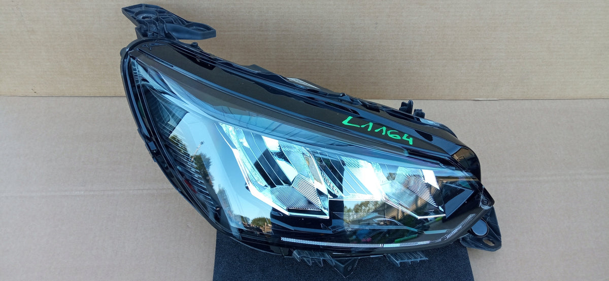 Peugeot 208 II 2008 II 19- Front Right Light LED Technology 9833036180 — photo 2 of 13