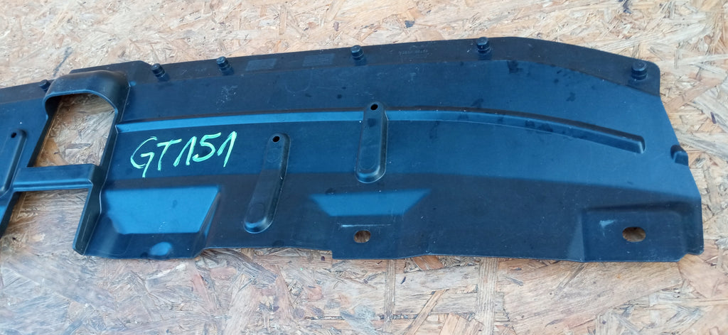 NISSAN QASHQAI II J11 LIFT 17- OSŁONA GÓRNA PASA PRZEDNIEGO 62398HV80A