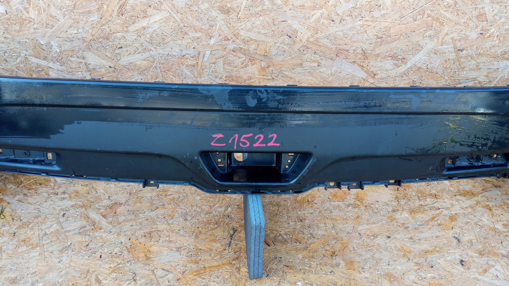 SUZUKI SX4 S-CROSS 13- DOKŁADKA SPOILER ZDERZAKA TYŁ 71821-61M0