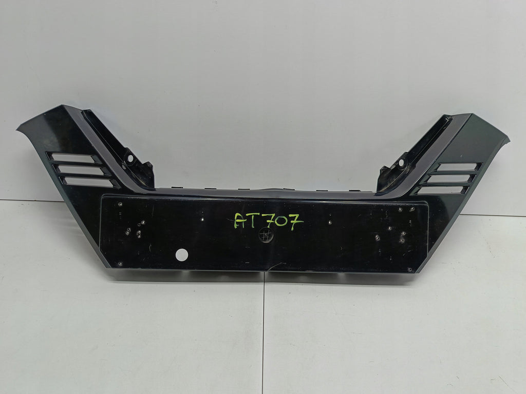 NISSAN QASHQAI J11 LIFT 17- LISTWA GRILLA BLENDA ZDERZAKA PRZÓD 62070HV00A