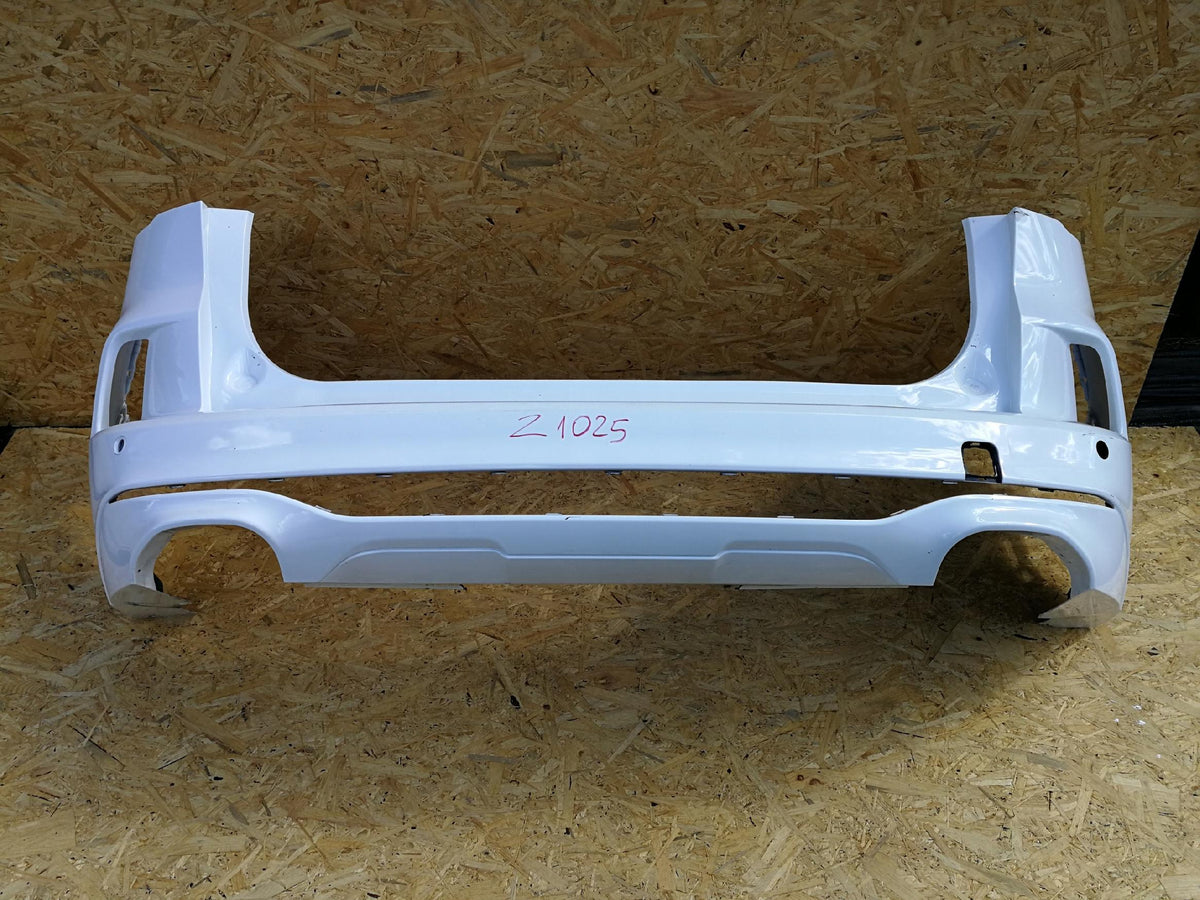 Ford Kuga ST MK3 Hinten Stossstange Hintere LV4B-17A894 — Foto 2 von 10