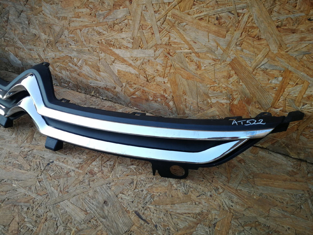 CITROEN C4 PICASSO II 13- ATRAPA GRILL ZDERZAKA PRZEDNIEGO AA36190378
