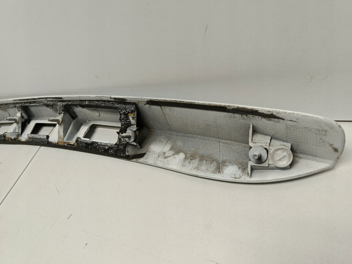 Renault Scenic III 09- Blende Hinten Leiste Heckklappe 848100006R — Foto 6 von 9