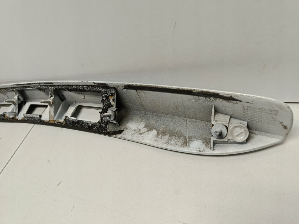 RENAULT SCENIC III 09- HECKKLAPPENLEISTE HINTEN 848100006R