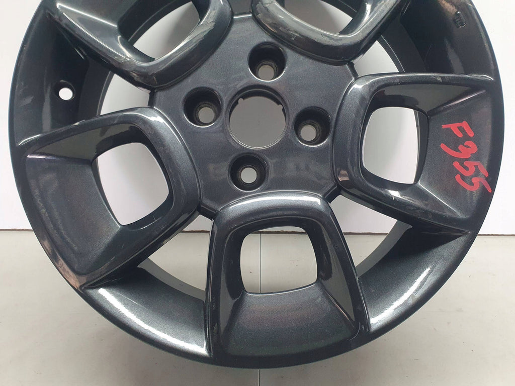 Suzuki Ignis III FELGA ALUMINIOWA 16 CALI 5x16 ET40 4x100 OE 62R70-43210