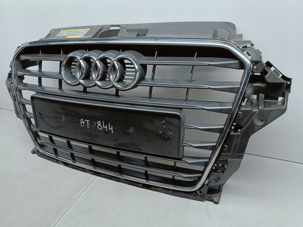 Audi A3 8V 13- ATRAPA GRILL ZDERZAKA PRZEDNIEGO 8V3853651