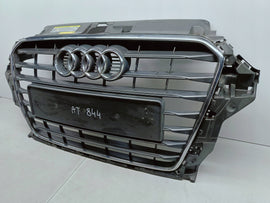Audi A3 8V 13- ATRAPA GRILL ZDERZAKA PRZEDNIEGO 8V3853651