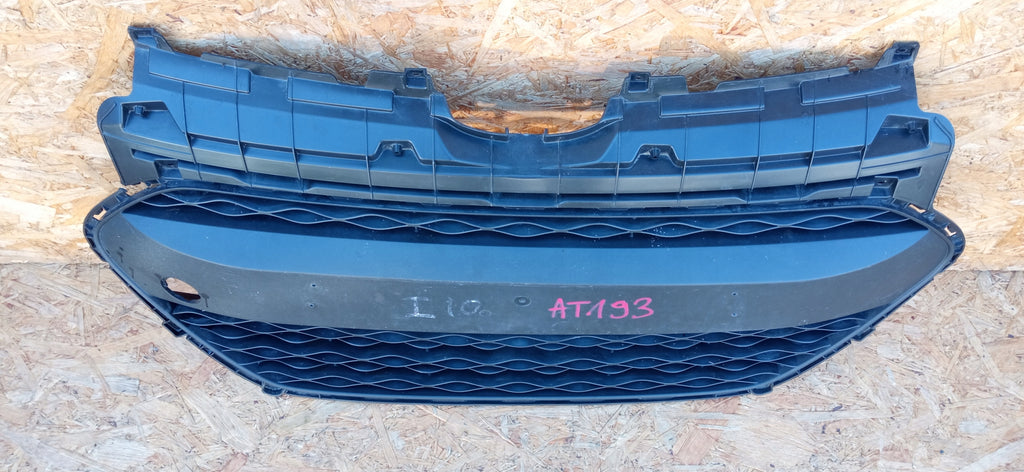 HYUNDAI I10 II 2 13- ATRAPA KRATKA GRILL 86569-B9000