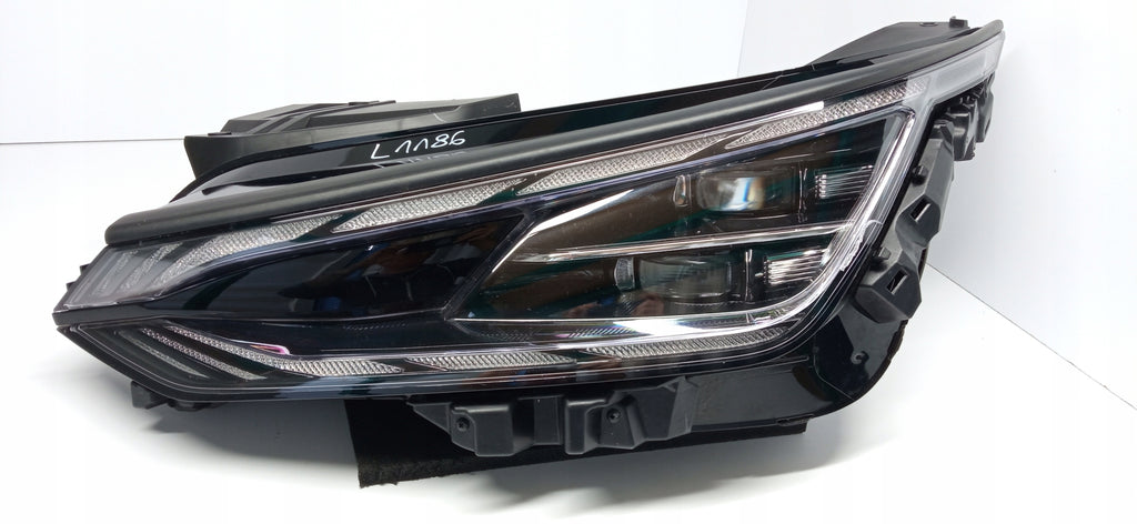 KIA EV6 EV-6 21- LAMPA REFLEKTOR LEWY PRZÓD FULL LED 92101-CV1 EUROPA OE