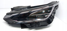 KIA EV6 EV-6 21- LAMPA REFLEKTOR LEWY PRZÓD FULL LED 92101-CV1 EUROPA OE