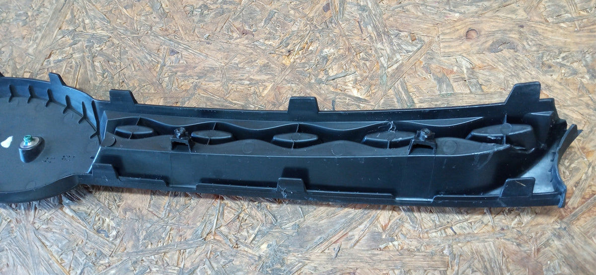 Hyudai I10 13- Kühlergrill Gitter Mittlere Grill Kühlergrill 86351-B9000 — Foto 8 von 10
