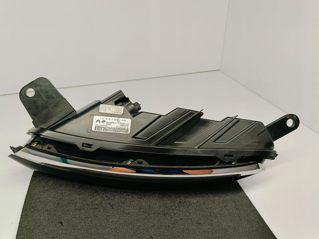 CITROEN C3 III LIFT 20- SCHEINWERFER LINKS TAGFAHRLICHT LINKS VORNE LED 9833480680
