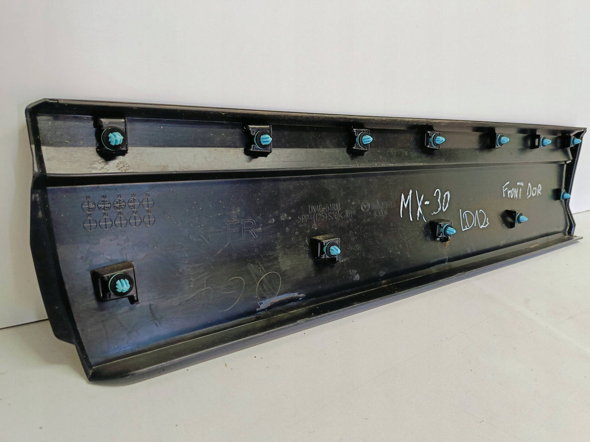 Mazda Mx-30 20- Baguette Porte Avant Droit Droite Avant DN4E-51RA1 — photo 12 sur 15
