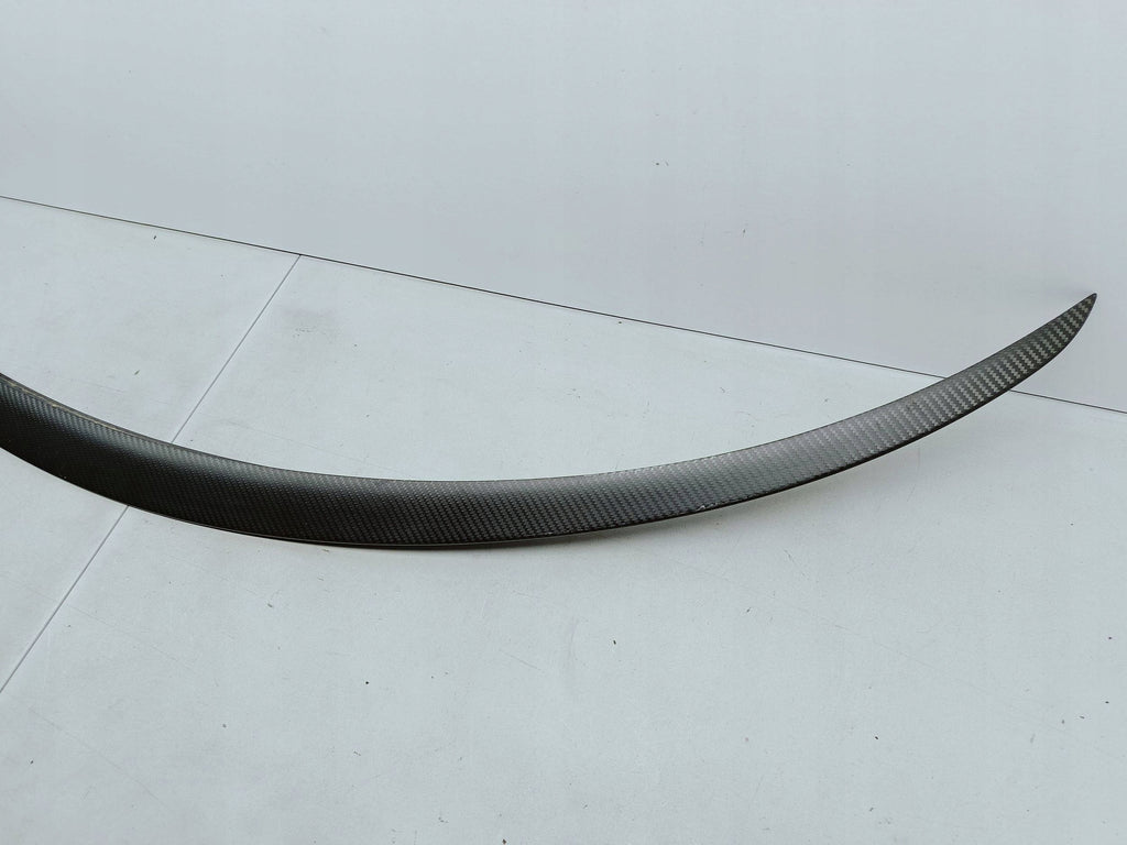 Tesla Model Y MY 20- TRUNK LID SPOILER CARBON 1627370-99-A