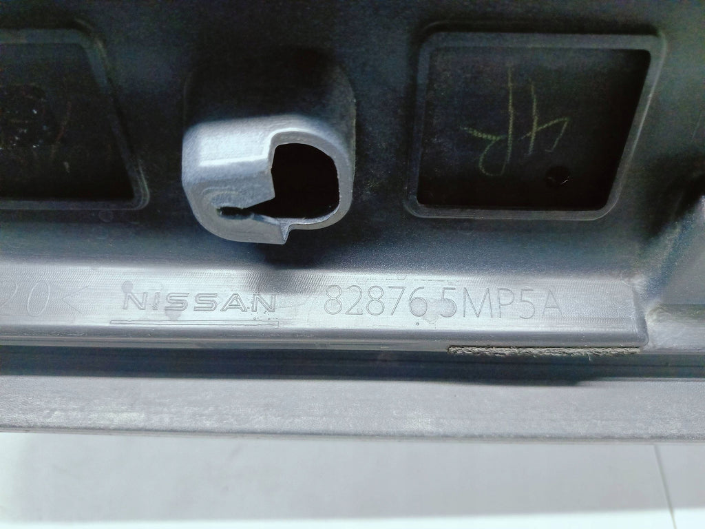 Nissan Ariya FE0 22- LISTWA NAKŁADKA DRZWI PRAWY TYŁ TYLNA 828765MP5A