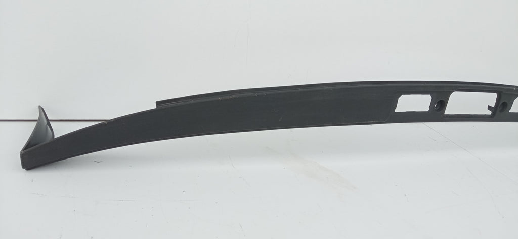 VOLKSWAGEN ID.4 ID4 19- UNTERE HECKKLAPPENLEISTE HINTEN 11A827335B