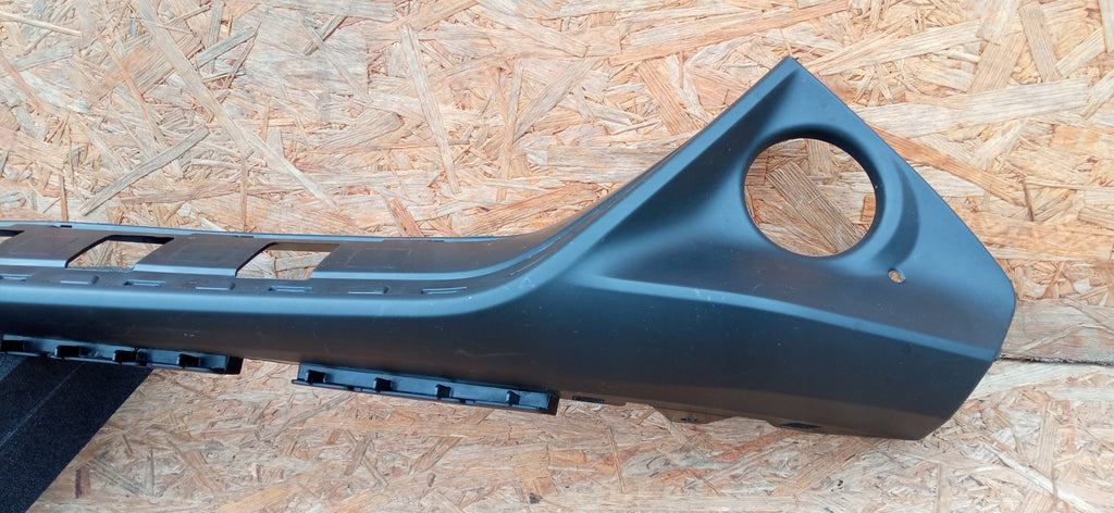 TOYOTA AYGO II 2 FACELIFT 18- FRONTSTOSSSTANGENSPOILER UNTEN 52112-0H080