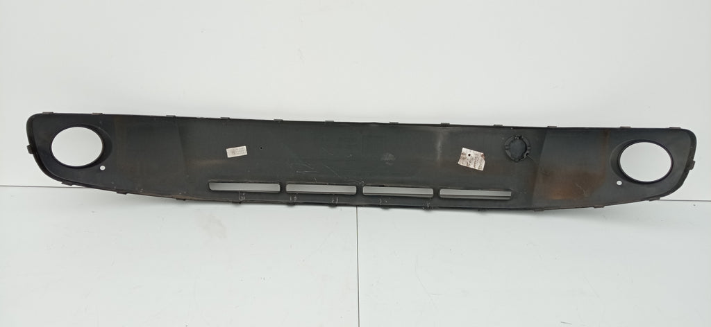 VOLKSWAGEN UP UP! 11- ATRAPA ŚRODKOWA GRILL ZDERZAKA PRZEDNIEGO 1S0853665B