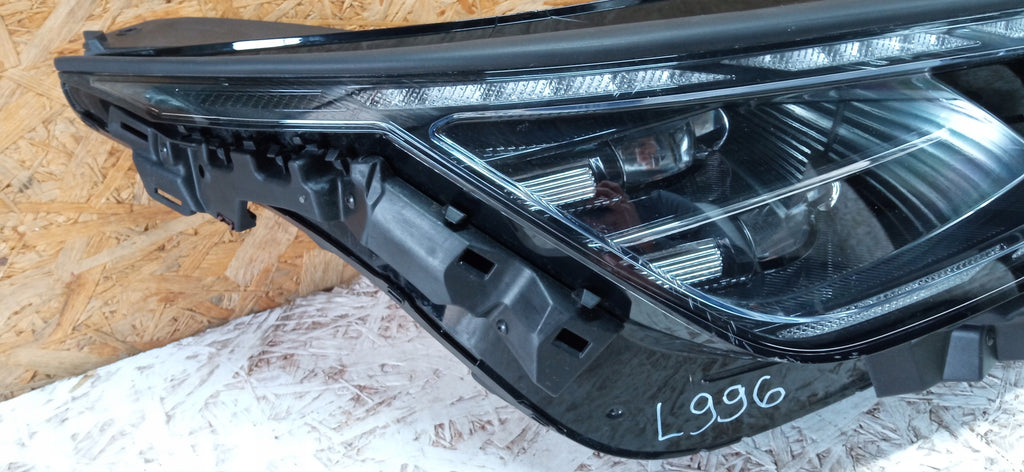 KIA EV6 EV-6 21- LAMPA REFLEKTOR PRAWY PRZÓD FULL LED 92102-CV1 EUROPA OE