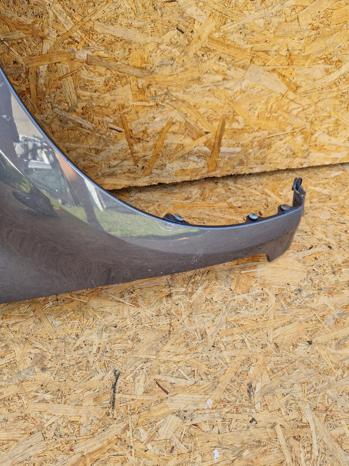 Hyundai I20 08-12 Front Right Fender Front — photo 4 of 10