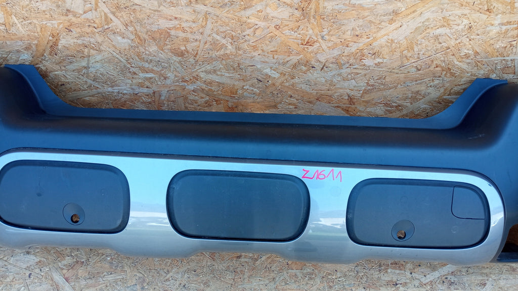 CITROEN C3 AIRCROSS II 17- HECKSCHÜRZE HINTEN 4XPDC OEM 13489730