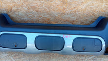 Laden Sie das Bild in den Galerie-Viewer, CITROEN C3 AIRCROSS II 17- HECKSCHÜRZE HINTEN 4XPDC OEM 13489730