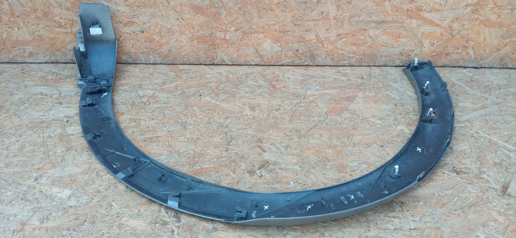 HYUNDAI IONIQ 5 V 21- LISTWA BŁOTNIKA PRAWY PRZÓD PDC 87712-GI100