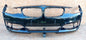 BMW 3 GT F34 13- STOSSFÄNGER VORNE 51117293806