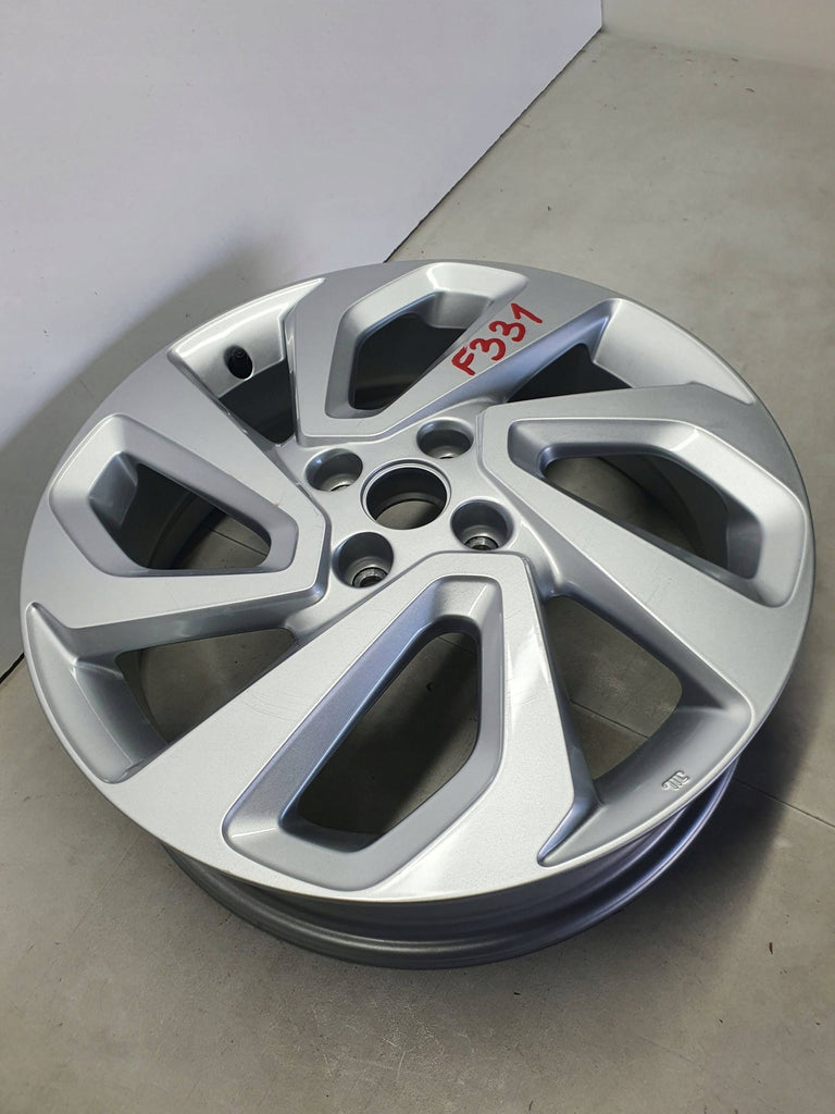 Toyota Aygo X FELGA ALUMINIOWA 17 CALI 17''X5'' ET40 4X100 OE CMS1210-4