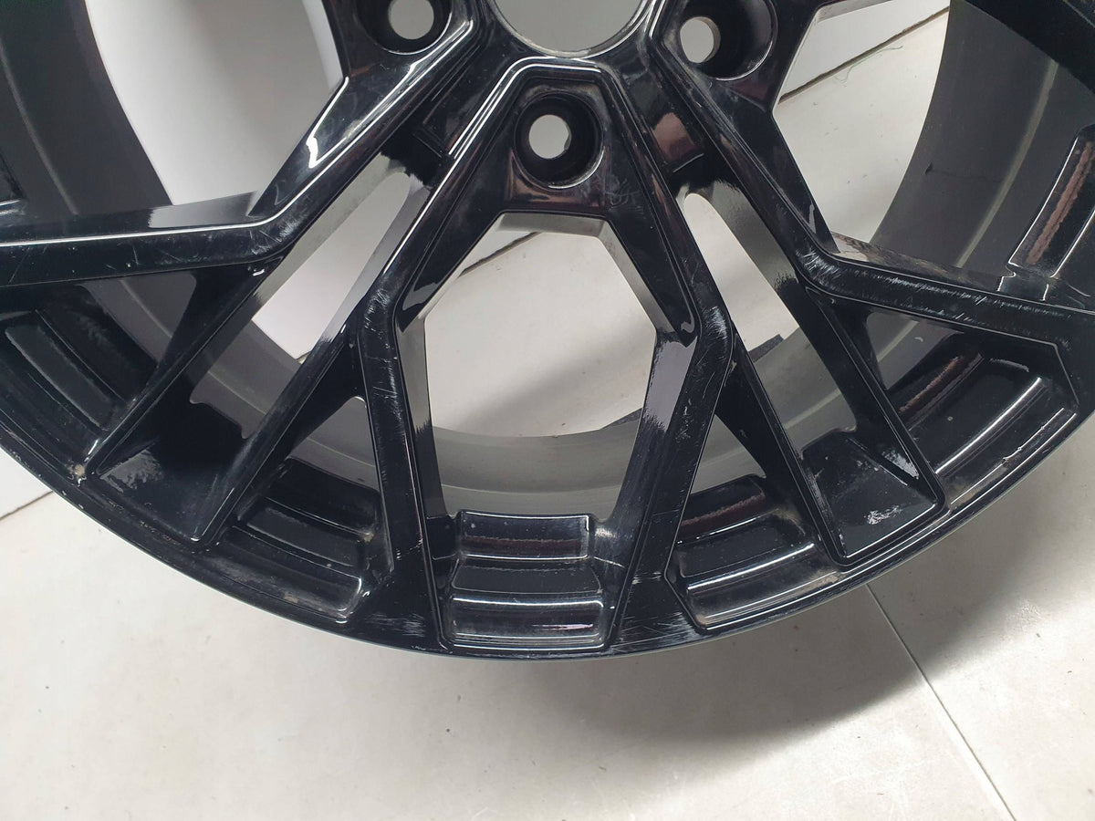 Renault Megane E-Tech Wheel Alloy 19 Inch 7.5X19 ET50 5X114.3 KBA53169 — photo 5 of 16