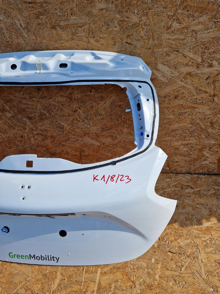 RENAULT ZOE HECKKLAPPE HINTEN
