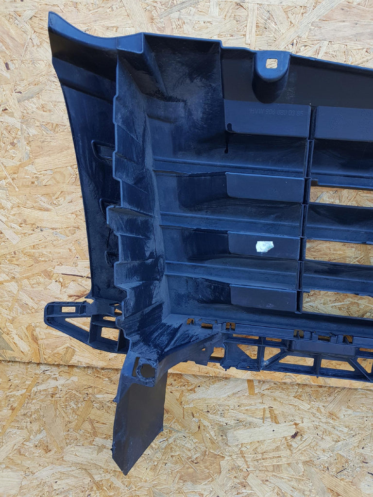 VOLKSWAGEN CRAFTER LIFT 11- KÜHLERGRILL STOSSSTANGE VORNE 2E0853653E