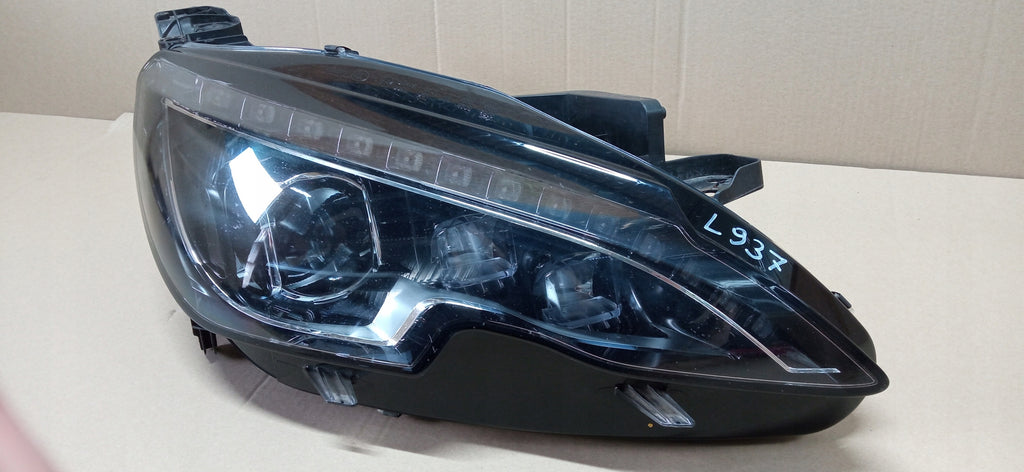 PEUGEOT 308 T9 FULL LED SCHEINWERFER RECHTS VORN RECHTER FRONTSCHEINWERFER 96778323