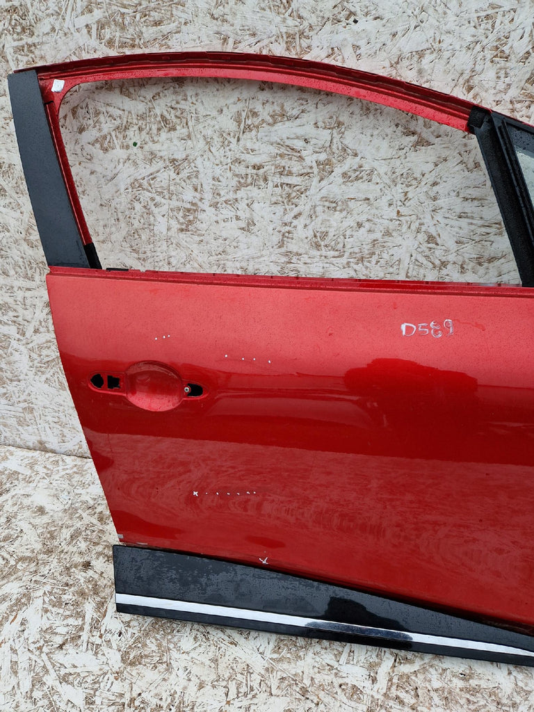 RENAULT CLIO 4 IV DRZWI PRAWY PRZÓD PRZEDNI