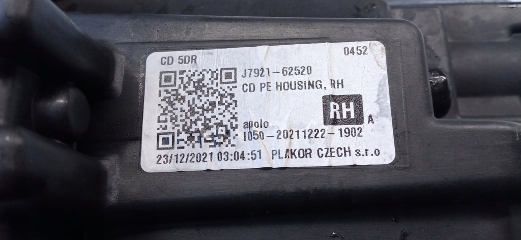 KIA CEED III 18- LAMPA PRAWA PRZÓD PRZEDNIA FULL LED 92102-J7XXX