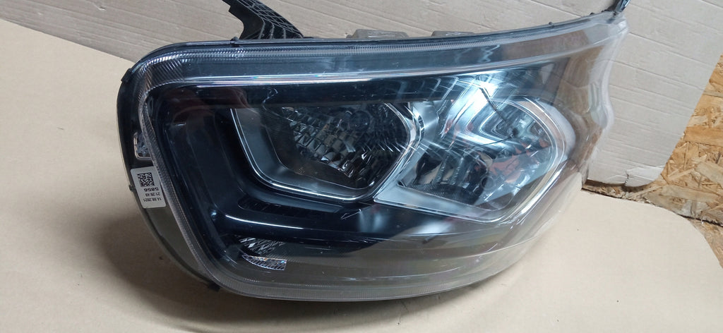 FORD TRANSIT CUSTOM FACELIFT 18- SCHEINWERFER LINKS REGULÄR JK21-13W030-BJ