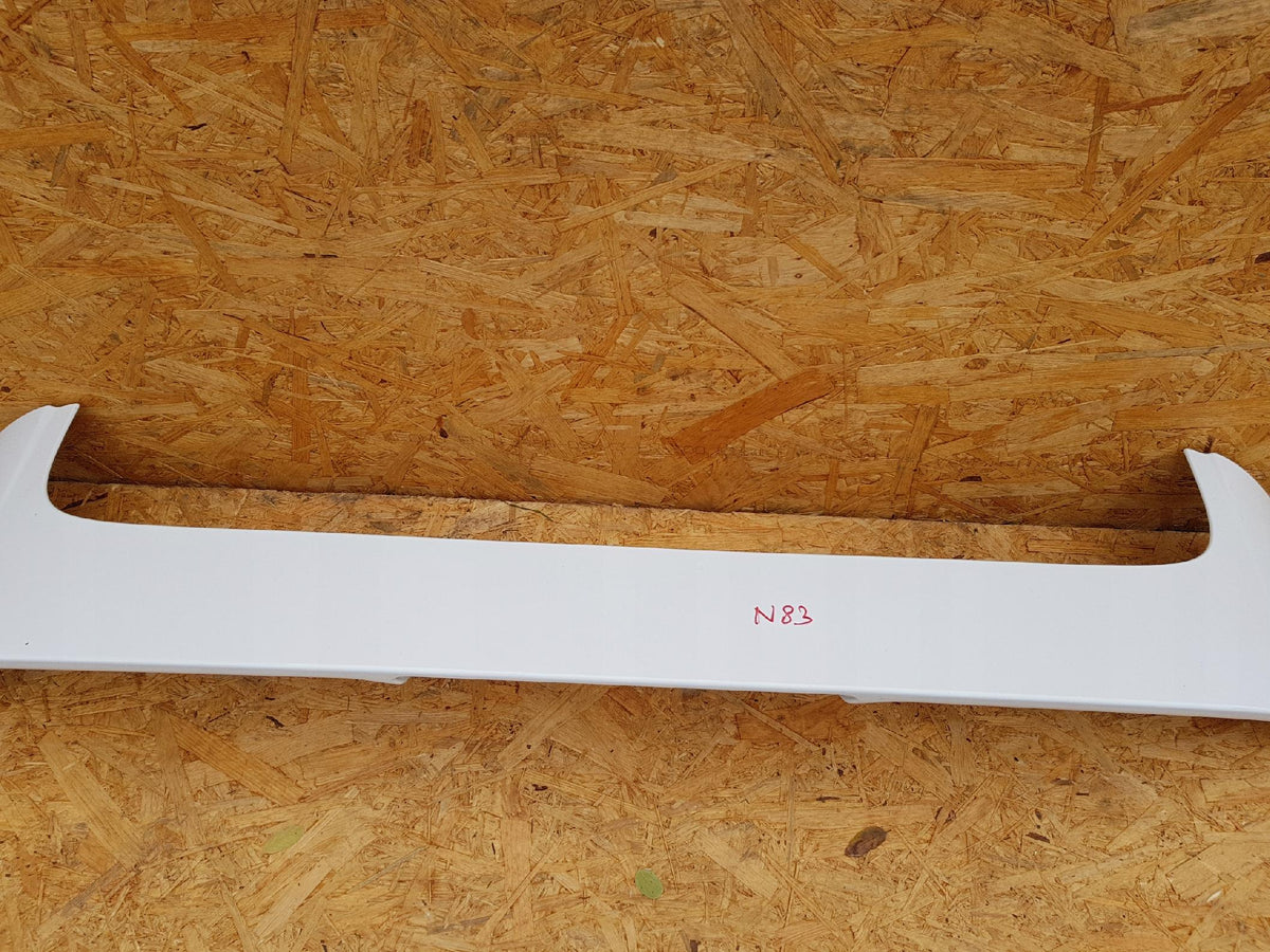 Ford Fiesta MK7 Spoiler Aileron Casquette Arrière Hayon 8A61-A44210-B — photo 4 sur 13