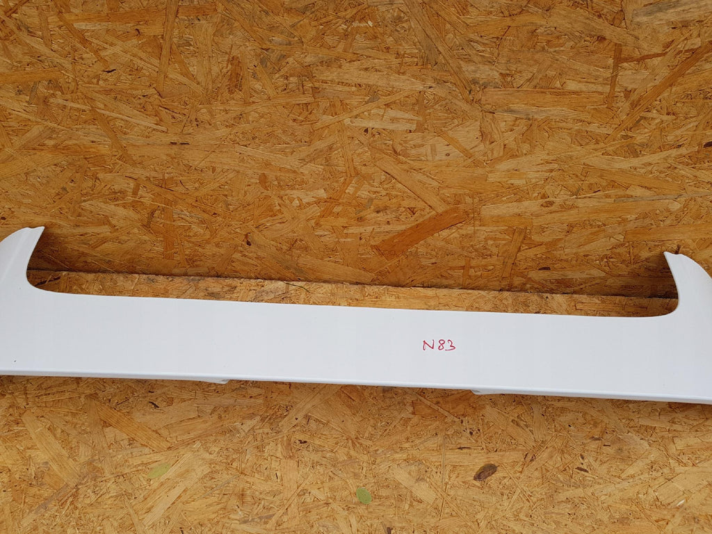 FORD FIESTA MK7 SPOILER LOTKA DASZEK KLAPY BAGAŻNIKA TYŁ 8A61-A44210-B
