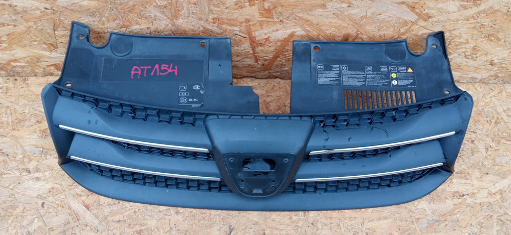 DACIA SANDERO II LOGAN II STEPWAY 12- KÜHLERGITTER GRILL 623103971R