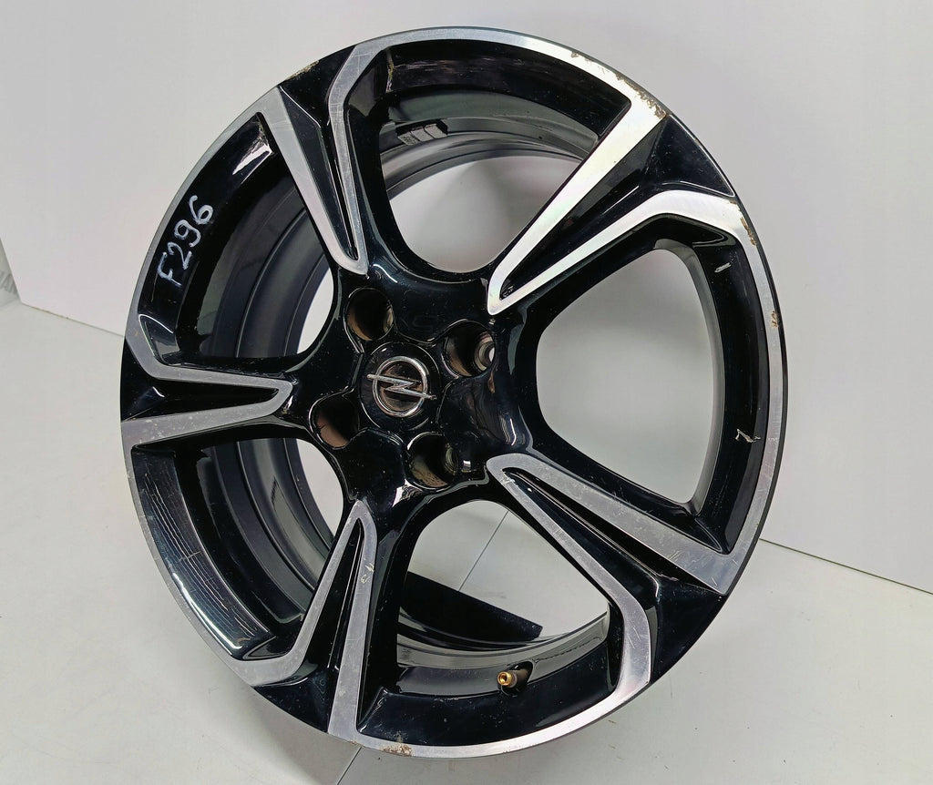 Opel Corsa F FELGA ALUMINIOWA 17 CALI 17''x7'' 4x108 ET38 39182183