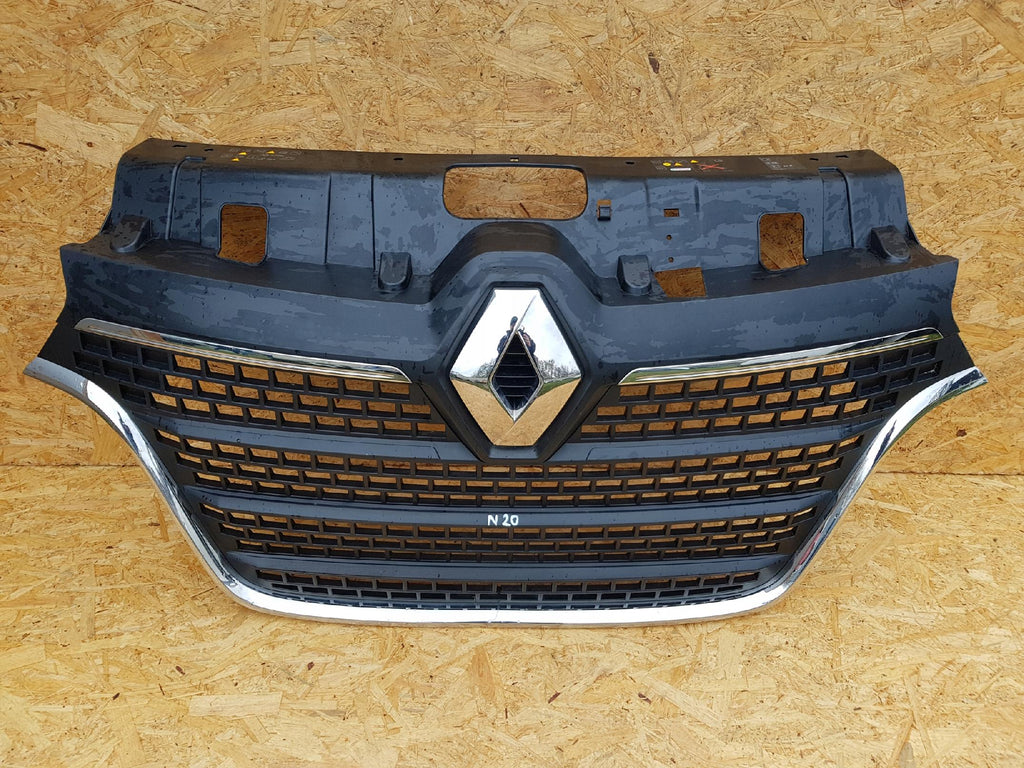 RENAULT MASTER IV 4 19- ATRAPA GRILL ZDERZAKA PRZEDNIEGO 623109048R
