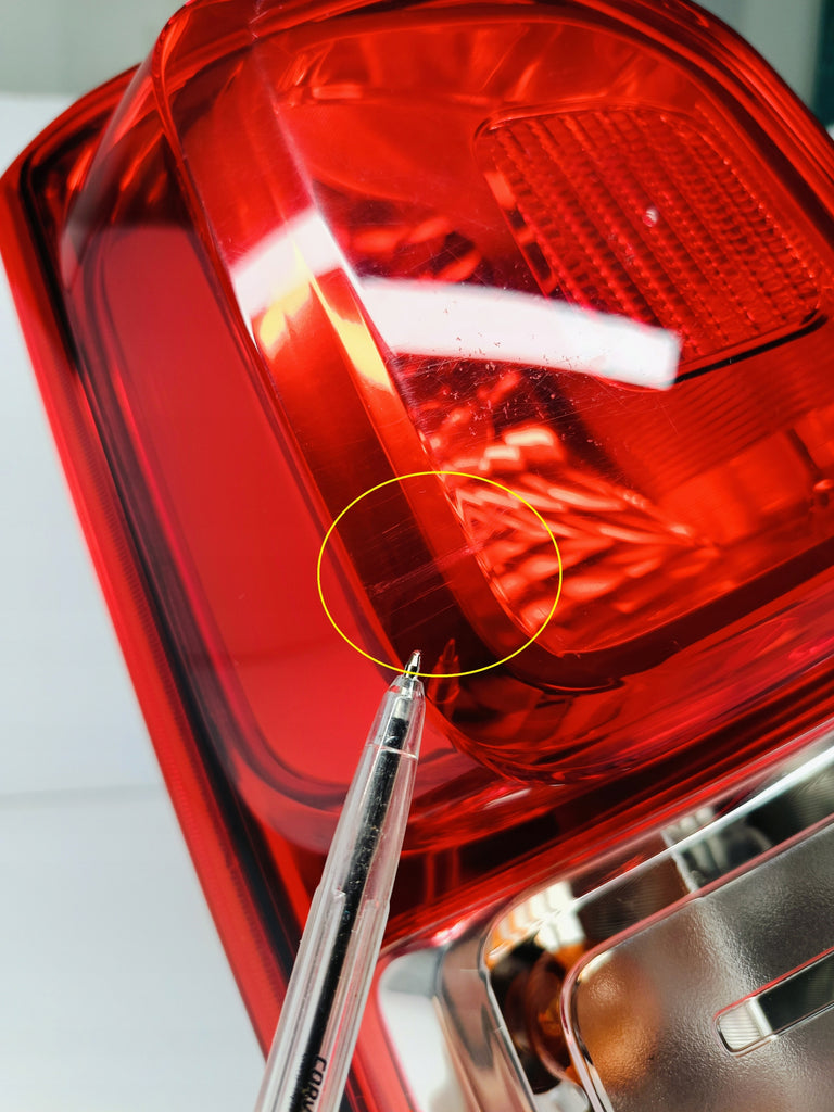EXPERT VIVARO JUMPY PROACE ZAFIRA 16- LAMPA LEWY TYŁ LEWA TYLNA 9808243180