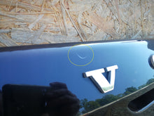 Load image into Gallery viewer, VOLVO V40 XC40 12- BLENDA LISTWA KLAPY BAGAŻNIKA TYŁ 31301301